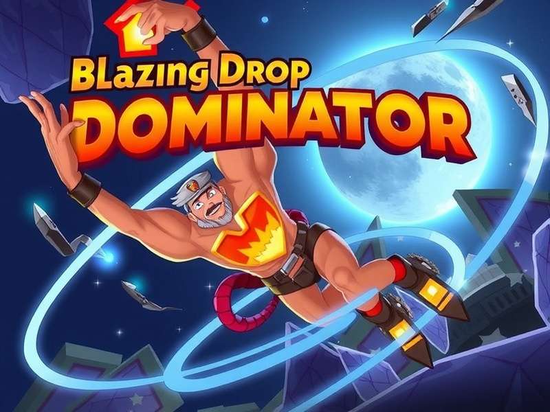 Blazing Drop Dominator Events