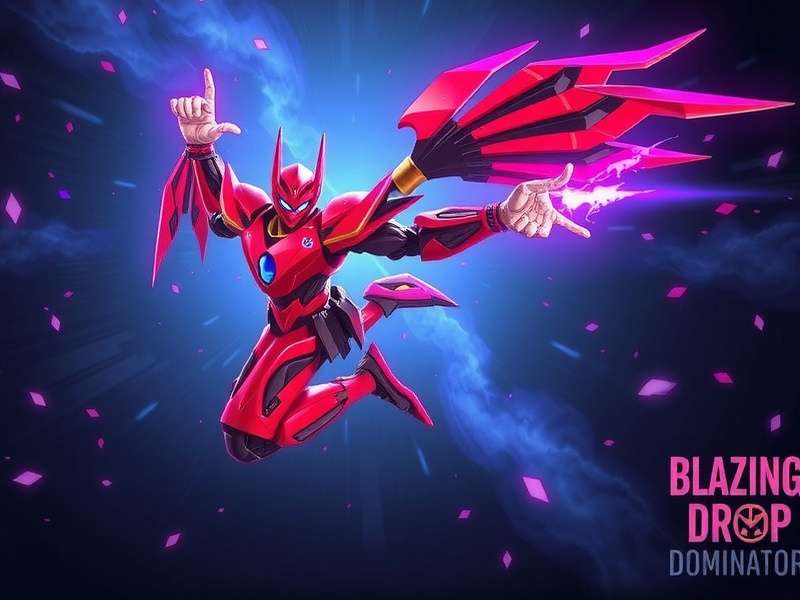 Blazing Drop Dominator Localization