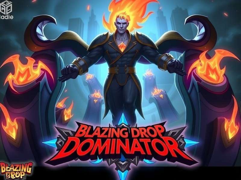 Blazing Drop Dominator Introduction